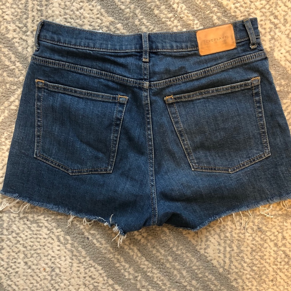 Everlane Cheeky Denim Short
